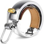 Knog Oi Luxe Bike Bell Large Silver