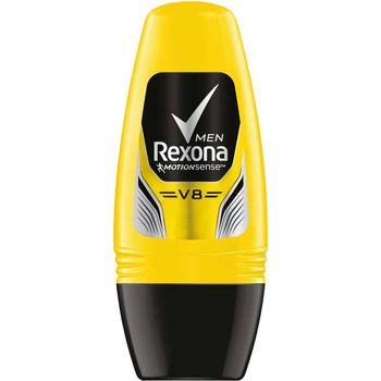 Rexona Men V8 48h Protection 40ml Antiperspirant Deodorant Rollon By Rexona