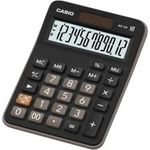 Casio Desktop Calculator 12 Digits