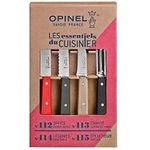 Opinel Essentials Kitchen Knives Box Set Loft