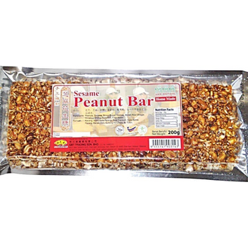 GBT Sesame Peanut Bar