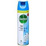 Dettol Disinfectant Sanitizer Spray Bottle Spring Blossom 225ml