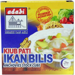 Adabi Anchovies Stock Cube 60g