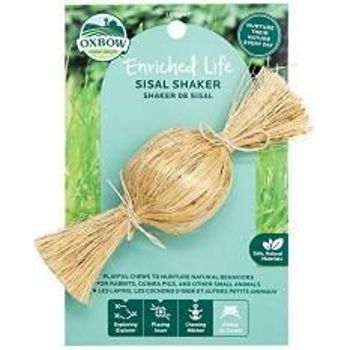 Oxbow Enriched Life Sisal Shaker