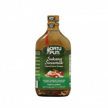 Datu Puti Sukang Sinamak 375ml