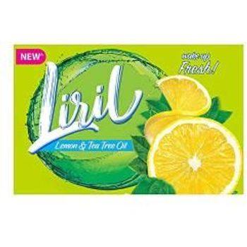 Liril Lemon Tree Tea Soap 125g