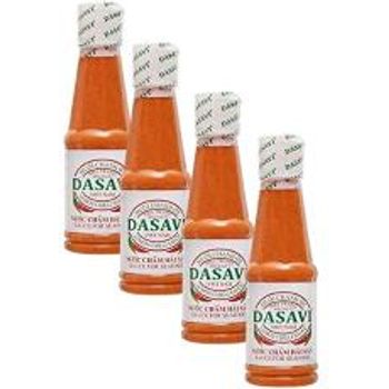 Dasavi Lemon Red Chilli Sauce 260g