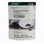 Health Style Black Sesame Powder Sugar-free 420g