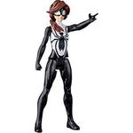 Marvel Spider-man Titan Hero Series Blast Gear Spider-girl 12-inch-scale Super Hero Action Figure Toy Great Kids For Ages 4 And Up