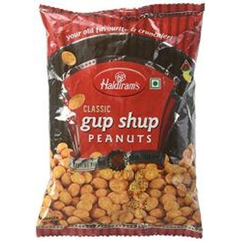 Haldiram’s Gup Shup Peanuts 200g