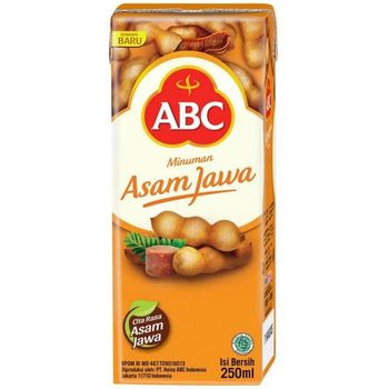 ABC Tamarind Drink 250ml