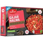 Haldiram's Frozen Gajar Halwa 283g