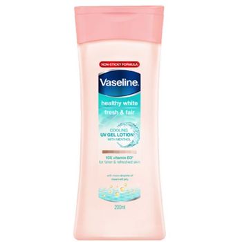 Vaseline Fresh And Fair 200ml