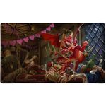 Arcane Tinmen Dragon Shield Playmat Valentine Dragon 2020