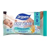 Drypers Baby Wipes 30Scheet