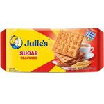 Julie's Sugar Crackers 416g