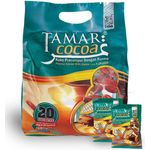 Tamar Cocoa Premix Cocoa with Dates 20 Sachet x 25g