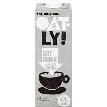 Oatly Oat Milk Barista 946ml
