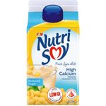 F&N Nutrisoy Fresh Soya Milk 475ml