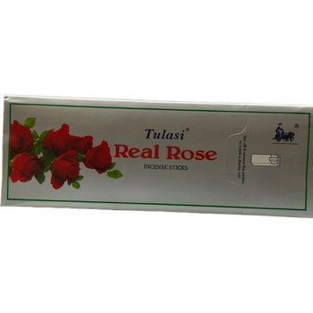 Tulasi Real Rose Incense Sticks