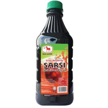 Red Horse Sarsi Syrup 1l