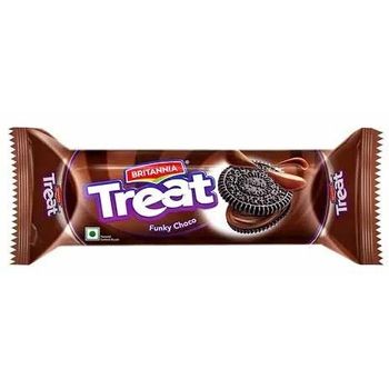 Britannia Treat Choco Cream 100g