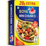 Bambino Soya Chunks 220g