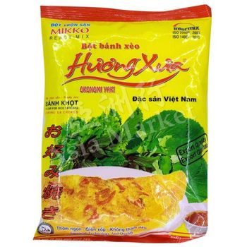 Mikko Prepared Mix Flour for Rice Pancake 500g