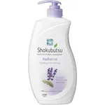 Shokubutsu Radiance Body Foam Calming And Whitening 900ml