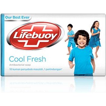 Lifebuoy Bar Soap Cool Fresh 115g