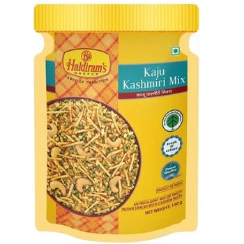 Haldiram's Nagpur Kaju Kashmiri Mix 150g