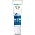Mamaearth Aqua Glow Face Wash 100ml