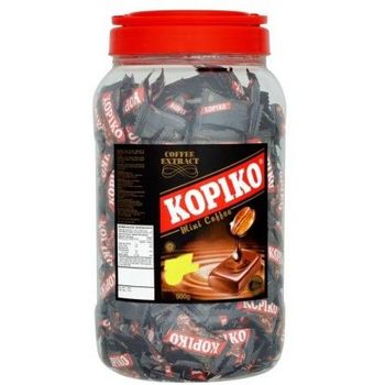 Kopiko Coffee Shot Candy 1kg