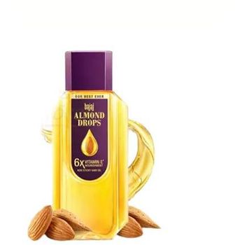 Bajaj Almond Hair Oil 200ml
