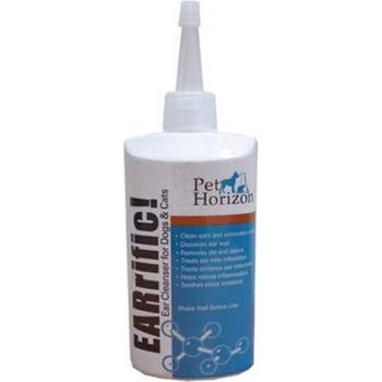 Pet Horizon Eariffic Ear Cleansers For Dogs Cats