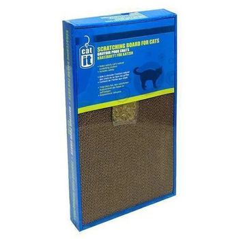 Catit Scratcher With Catnips Wide 440g