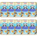 Meiji Hello Panda Biscuits with Creamy Milk Filling 10pcs 50g