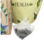 Tealia Organic Earl Grey (Pyramid Tea Bags) 40gm