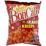 Kobe BonCabe Makaroni Krispi Snack Lvl 10 150g