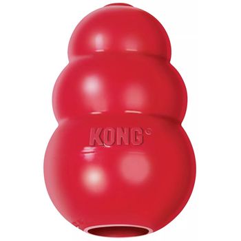 Kong Classic Dog Toy Small Red 50g