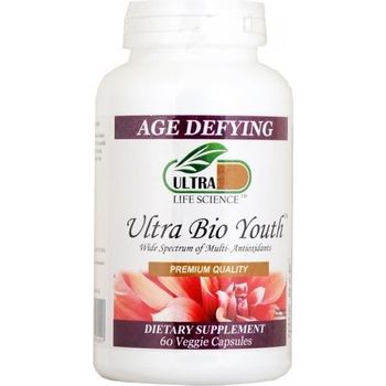 Ultra Bio Youth 60 Veggie Capsules
