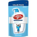 Lifebuoy Cool Fresh Body Wash 850ml