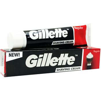 Gillette Regular Pre Shave Cream 70g