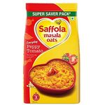 Saffola Masala Oats Peppy Tomato 482g