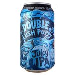 Bootstrap Double Lush Puppy Juicy IPA 355ml