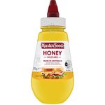 Masterfoods Mustard Honey