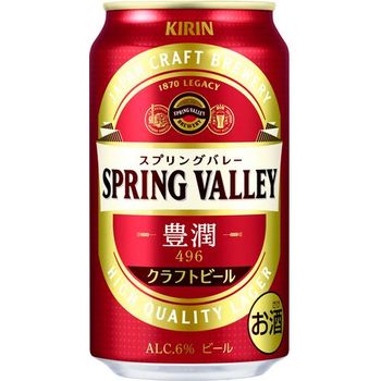 Kirin Spring Valley Hojun 496 350ml