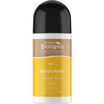 Biologika Lemon Kiss Deodorant 70ml