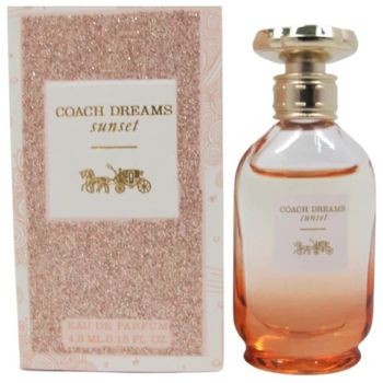 Coach Ladies Dreams Sunset EDP Spray 4.5ml