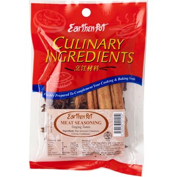 Earthen Pot Meat Seasoning 50g